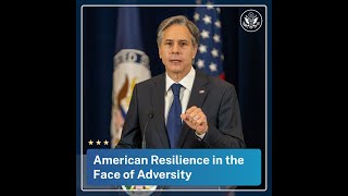 American Resilience in the Face of Adversity