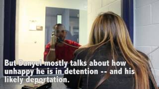 Friends of Miami-Dade Detainees visit Krome detention center