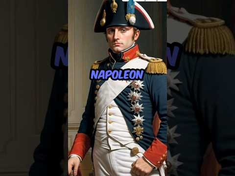 What is the real name of the little corporal?