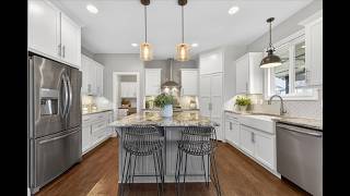 Creekmoor Dream Home | Custom King Building Beauty w/5 Bedrooms, Finished Basement & Fenced Backyard
