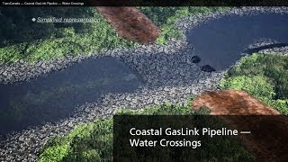 TC Energy — Coastal GasLink Pipeline — Water Crossings