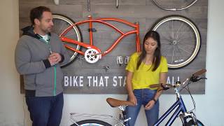 Hybrid Bike Sizes for Women, Everything You Need to Know