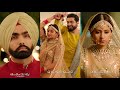 Qismat 2 Title Track Full Screen Whatsapp Status | Jaani B Praak Qismat 2 4k Lyrics Song Status