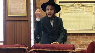 Hod: How to make Hashem happy. by Rabbi Moshe Aharon Pinto Shlita.