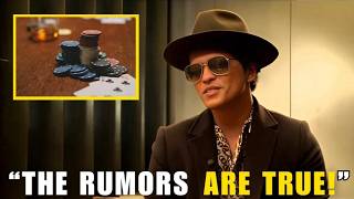 The DARK Truth Behind Bruno Mars’ Disappearance | Fans Are STUNNED!