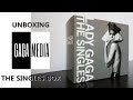 Lady Gaga The Singles Box (Unboxing, Review)