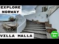 Explore Oslo/Norway: Villa Malla