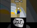 Roblox 2000 IQ Moment (Troll Face Meme) #shorts #roblox #short