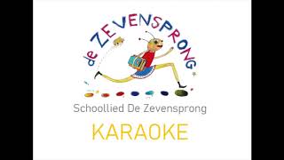 Schoollied De Zevensprong KARAOKE