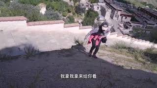 世界最大庙宇哲蚌寺，几个小时都转不完，像一座高山上的小城