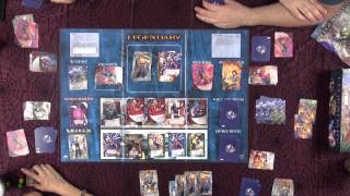 Legendary: A Marvel Deck Building Game - GameNight! Se1 Ep14 - How to Play and Playthrough