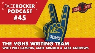 VGHS Writing Team | Facerocker #45