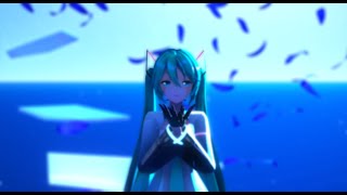 【MMD】YYB式初音みくで【フォニイ】【4k】/[MMD] YYB type Hatsune Mikude [Fony] [4k]