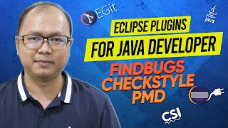 Eclipse Plugins for Java Developer - FindBugs, Checkstyle, PMD