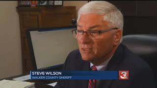 UPDATE: Walker County Sheriff says lack of dash cams due to tight budget