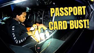 Driver Swaps License For Passport Card & Bond — 4 Charges, 12 Months Probation | Bodycam Analysis