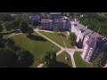 Middlebury - 2020 -  Aerial | Middlebury College Residence Halls