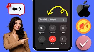 cara mematikan pengumuman rekaman panggilan di iphone