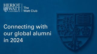 Connecting with our global alumni in 2024