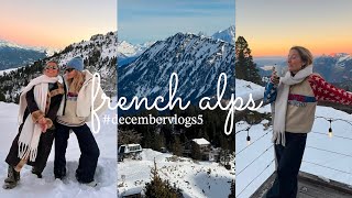 december vlogs #5 // Annecy, french alps