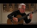 estudio de prudent by f. tarrega played by george sakellariou