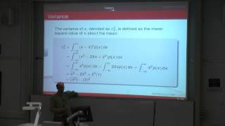 Dynamics, Noise & Vibration - Ch. 10 - Random Vibration