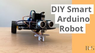How to make an Arduino Obstacle Avoiding Car at Home | DIY Smart Robot