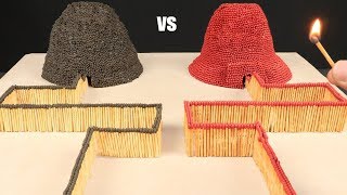 Science Experiments | Skybek | Homemade things | Lava vs | Anaysa Hacks | Simple Inventions