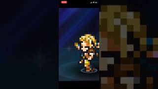 【FFRK】氷魔石 シヴァの記憶（物理有効タイプ）24.71秒