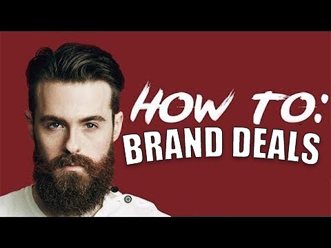 How to get sponsorship deals with influencer brands – digital marketing tips