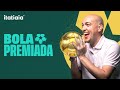 BOLA PREMIADA  - 11/08/2024