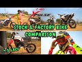 Hero Xpulse Stock vs Factory Race Bike Comparison | Baap of all Xpulse🔥