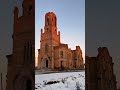 Заброшенный храм Святого Антония. Усть Золиха Саратовская область 📍