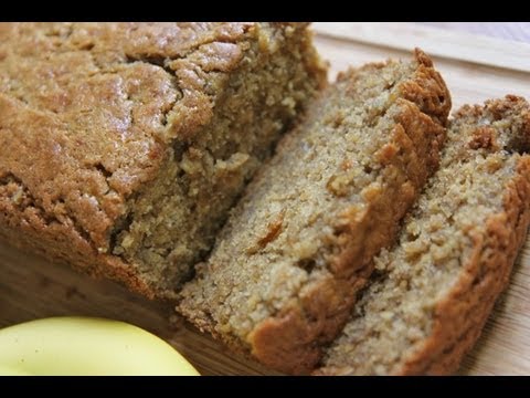 How to Make Moist Banana Bread ~ The Bomb! How to Make Moist Banana Bread ~ The Bomb!