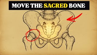 THESE 5 SACRAL MOVEMENTS TURN ON YOUR CREATOR FREQUENCY – FEEL IT IMMEDIATELY