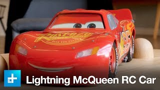 Sphero's Ultimate Lightning McQueen is one of the most impressive toy cars we've seen