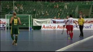 FIH Indoor World Cup Poznan 2011 - Highlights Day 1 (8 February 2011)