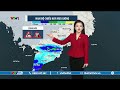 Dự báo thời tiết 12h30 - 29/11/2024 | Nam Bộ chiều nay mưa giông | VTVWDB