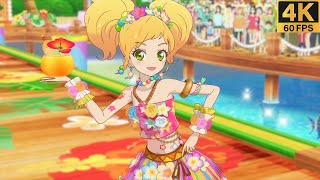 Aikatsu Stars! ❖ Yuzu ✵ August Marina ✵【 Master 4K 】