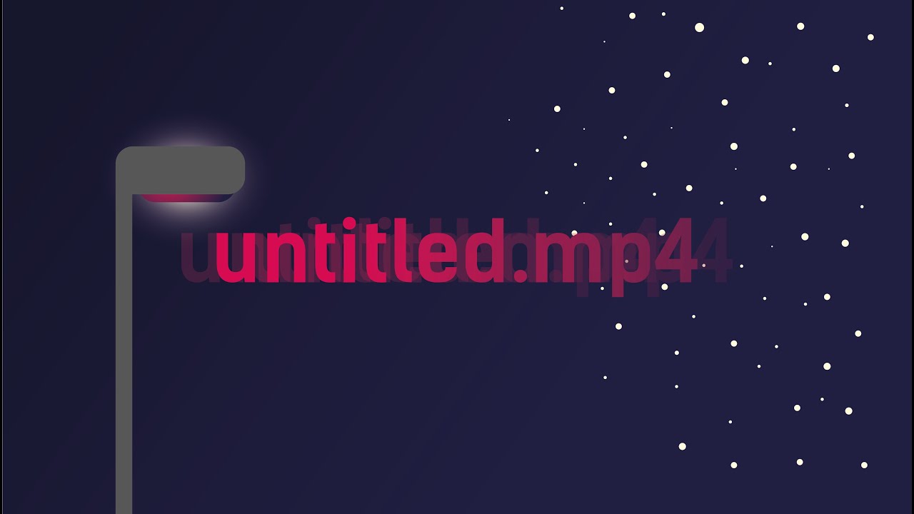 Untitled Mp4 Youtube
