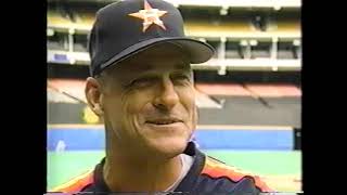 1992: News Feature on Astros Super-Long Road Trip