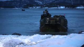 Cold Response 16 - Amphibious Assault