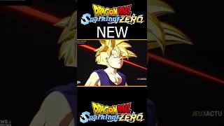 OLD VS NEW SSJ2 Gohan Transformation #sparkingzero #dragonball