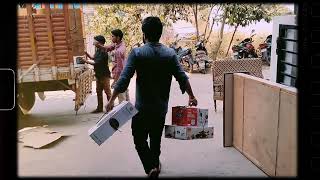 the best packers  in Khammam Sri Amma Packers And Movers $ p& @ venkat@ 9701337709 all India service