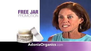 Anti Wrinkle Cream | Athena 7-Minute Lift | Adonia Organics