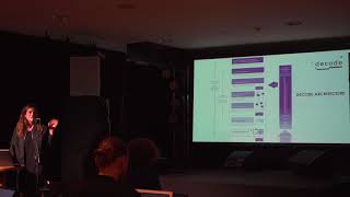 Francesca Bria - decode(DEcentralised Citizens Owned Data Ecosystem), MyData2017