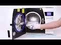 LAFOMED. Autoclave Sterilizer Category: Class B..★18Lt, 23Lt. #Shortcut.com