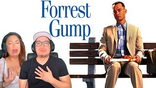 FORREST GUMP (1994) MOVIE REACTION - FIRST TIME WATCH