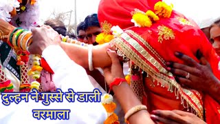 दुल्हन के द्वारा दूल्हे का स्वागत 2021 || Dulhe ka Swagat || Adivasi Marriage 2021