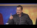 aap news arvind kejriwal addresses press conference today